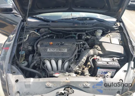 2006 Honda Accord 2.4 Ex from USA, damaged, VIN 1HGCM56826A058269